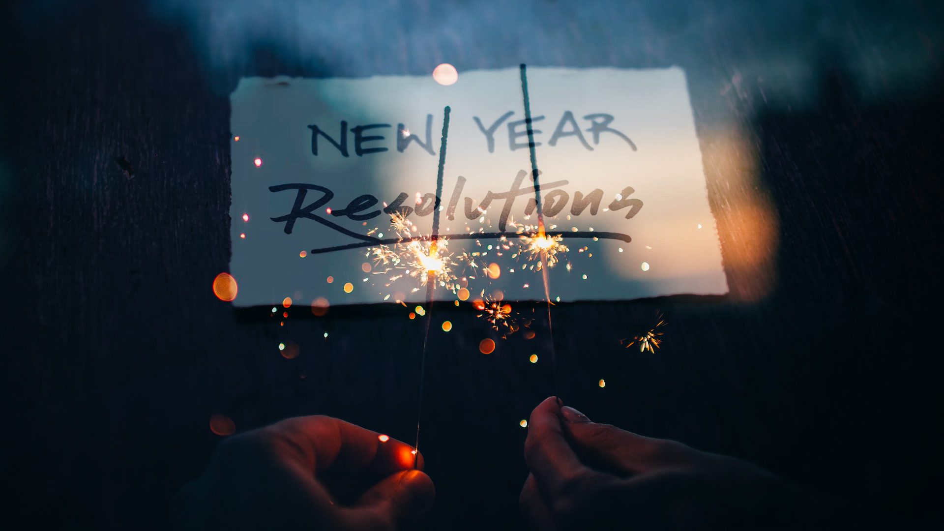 9 tips to give yourself the best shot at sticking to new year’s resolutions