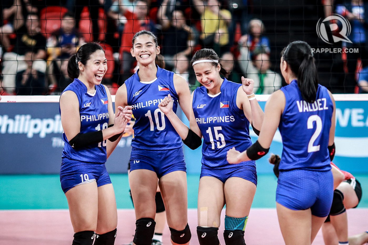 PH volleyball unites for local federation election