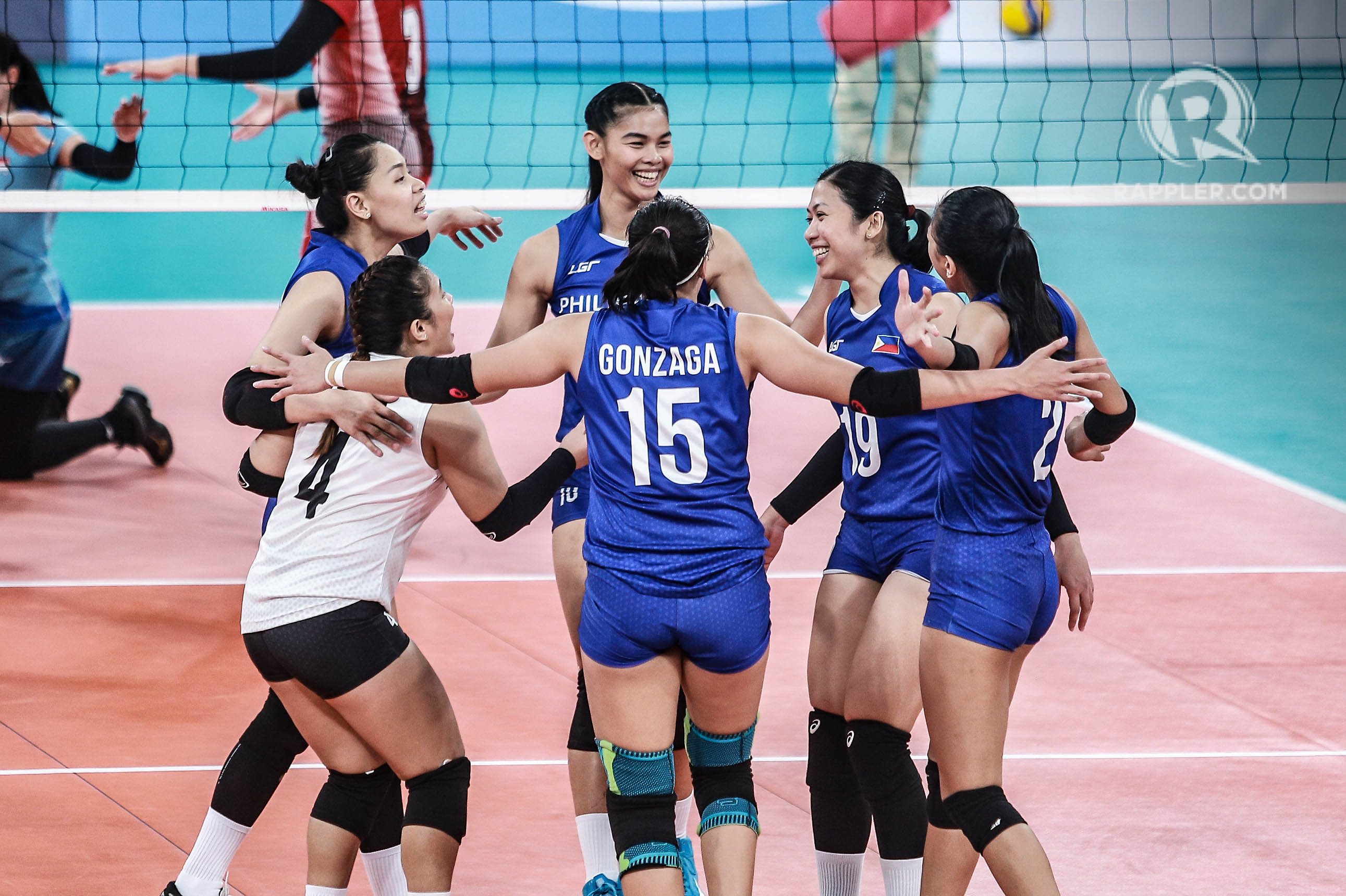 FIVB officially recognizes Philippine volleyball federation