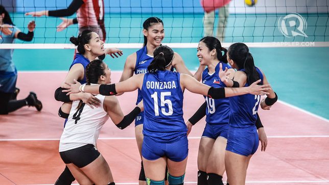 Pampanga to host 2021 Asian Senior Women’s Volleyball Championship