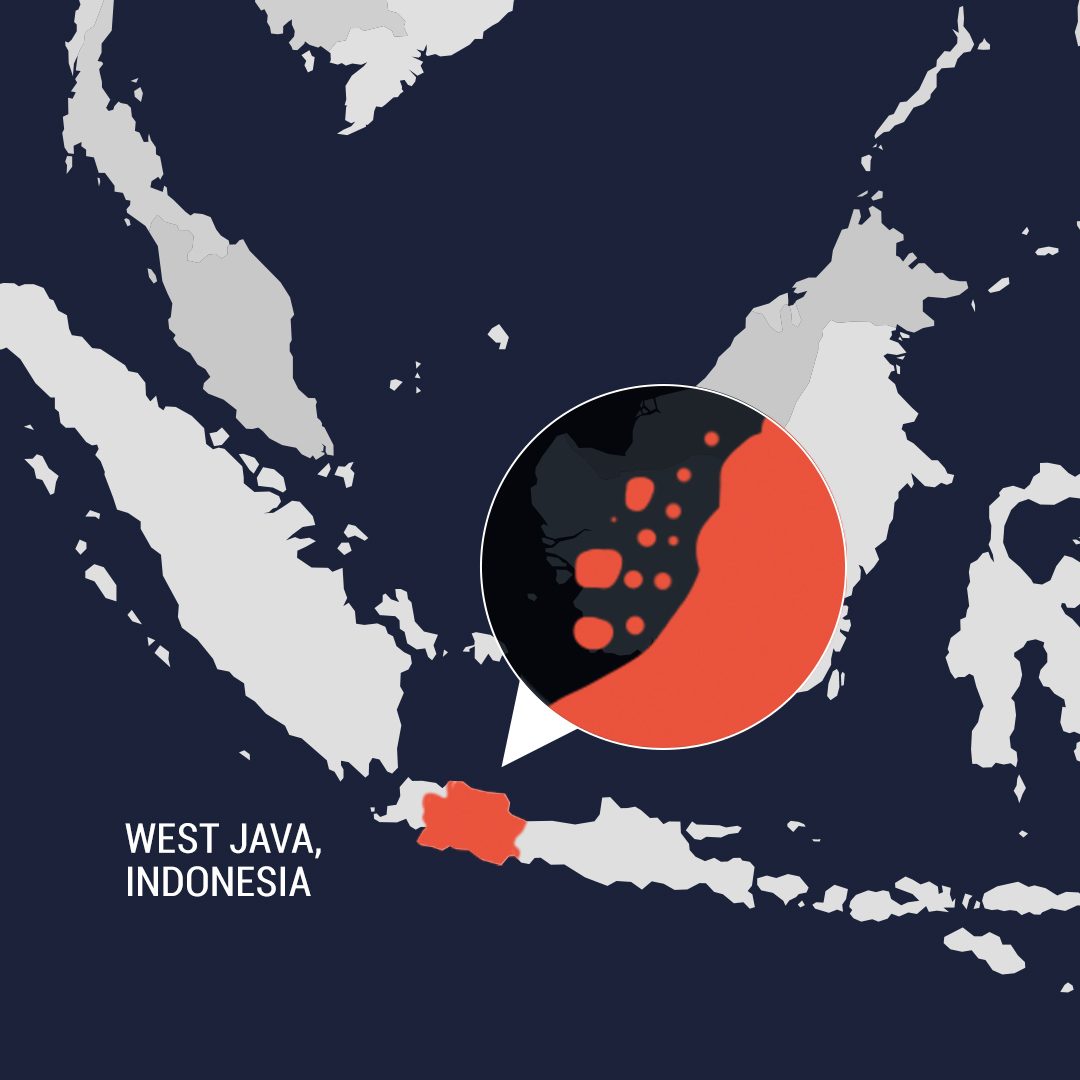 Indonesia landslides kill 11, injure 18 in West Java