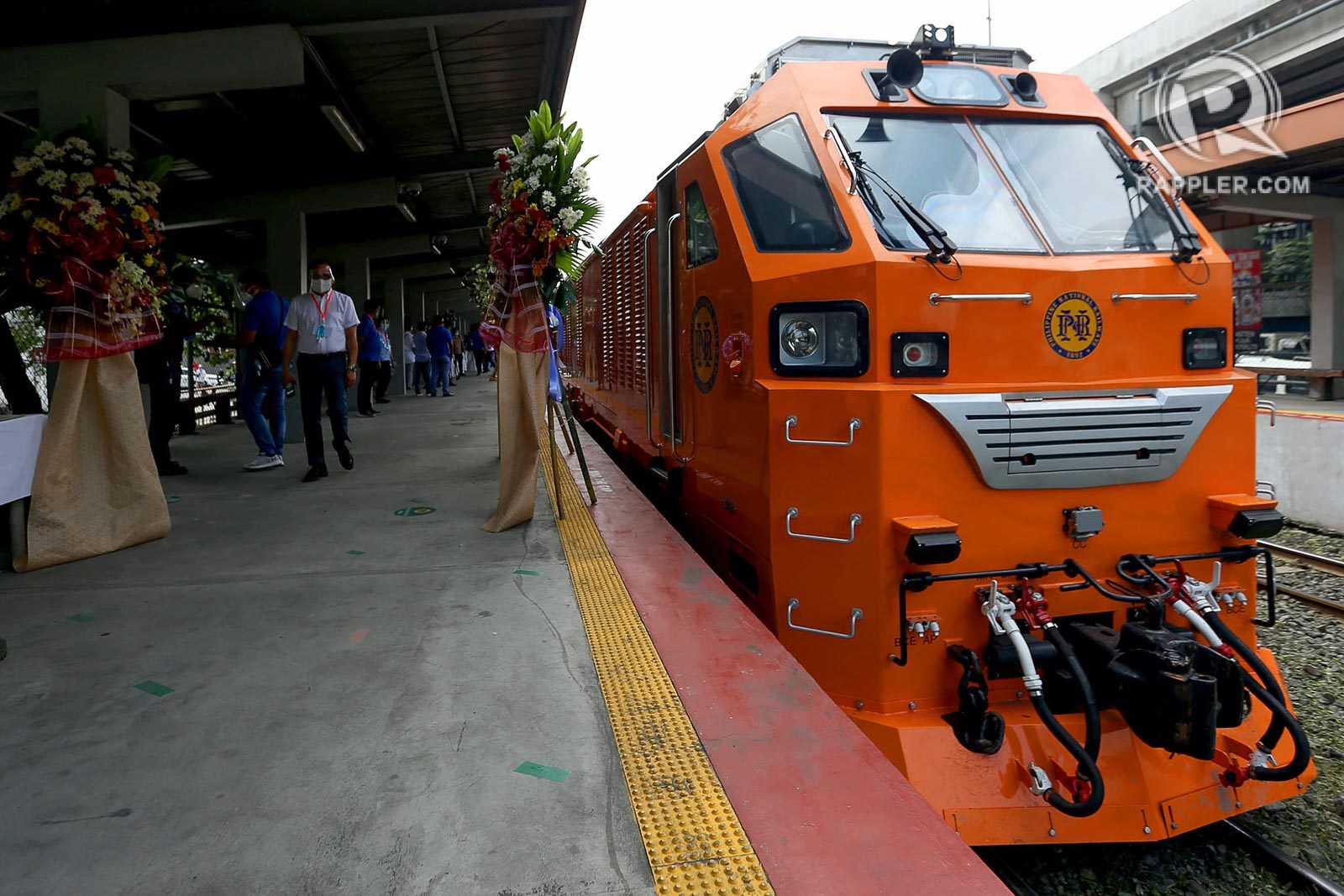DOTr signs P142-billion contract for China-funded PNR Bicol