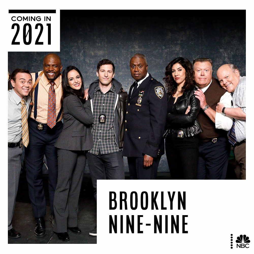 ‘Brooklyn Nine-Nine’ to end after 8th season