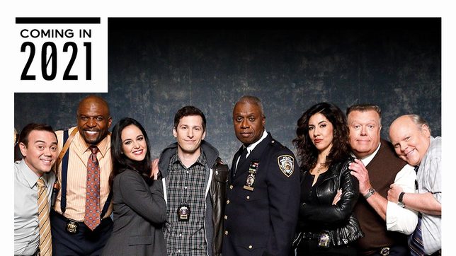 ‘Brooklyn Nine-Nine’ final season to premiere in August