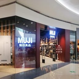 MUJI to open largest store in the Philippines