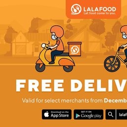 LalaFood to stop operations in the Philippines