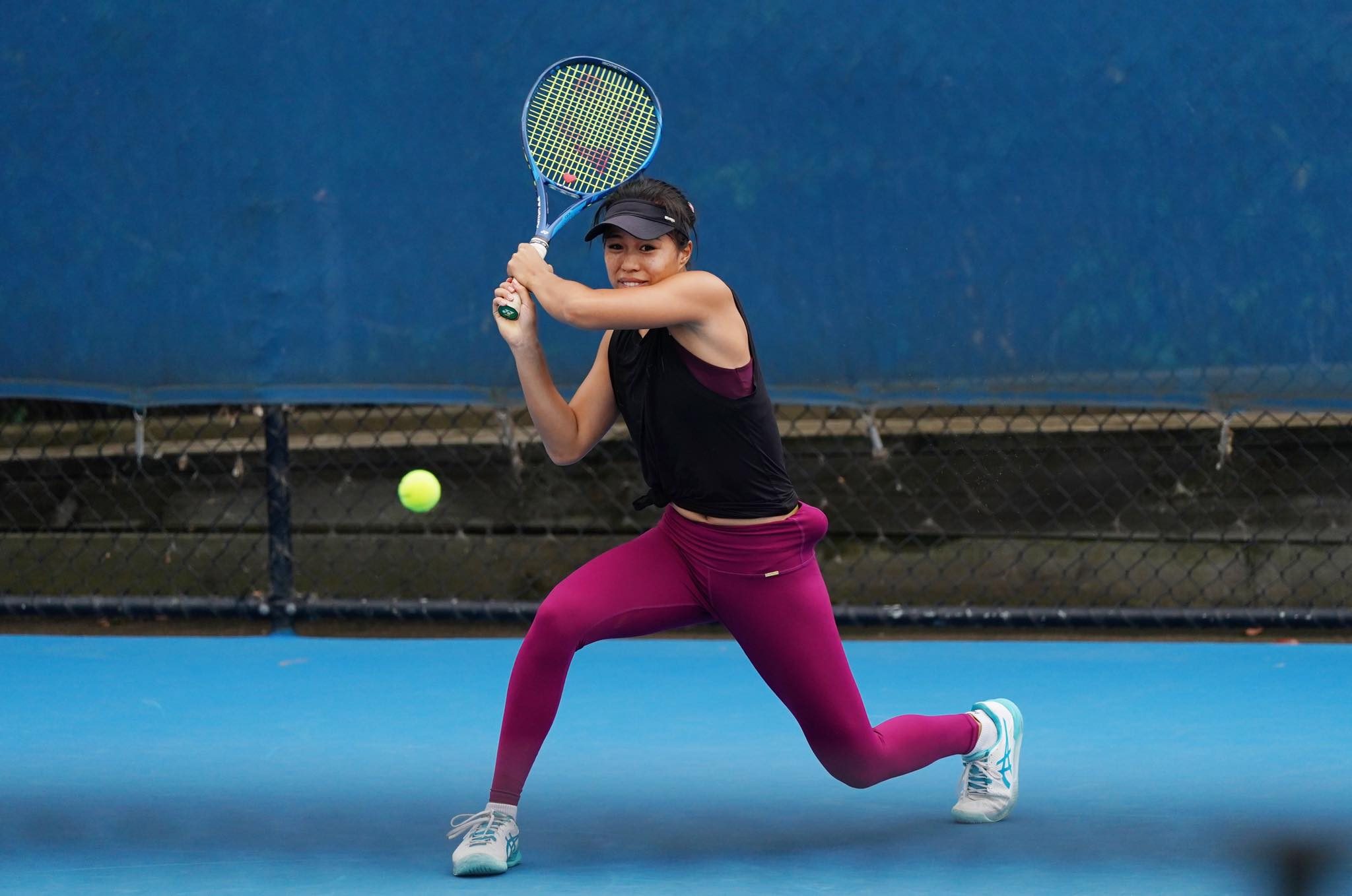 FAST FACTS: Who is Fil-Aussie tennis star Lizette Cabrera?
