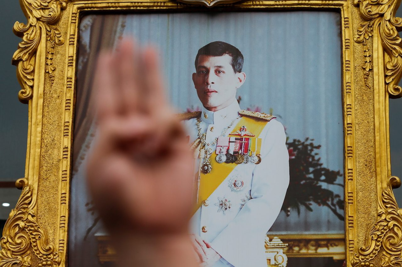 UN experts alarmed by Thailand’s rise in royal insult cases