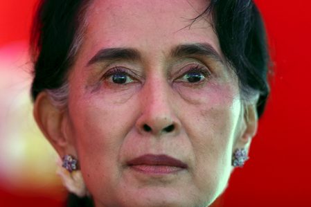 Myanmar’s Suu Kyi moved to solitary confinement in jail – military
