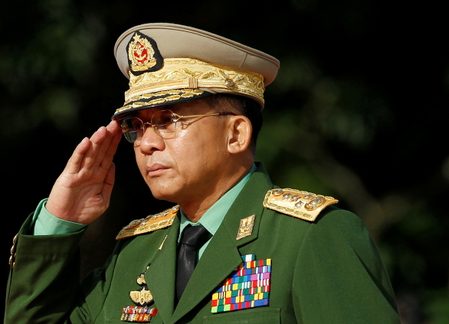 EXPLAINER: All eyes on Myanmar army chief Min Aung Hlaing as military seizes power