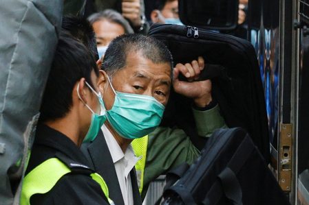 Hong Kong tycoon Jimmy Lai denied bail in national security case
