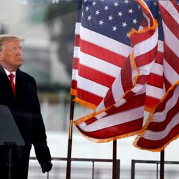 US seeks to dismiss suit against Trump over anti-racism rally – Washington Post