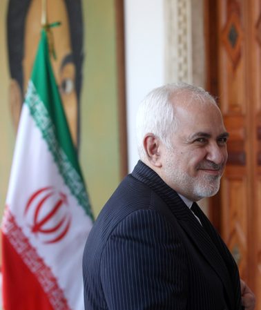 Iran top diplomat urges Biden to return to nuclear deal