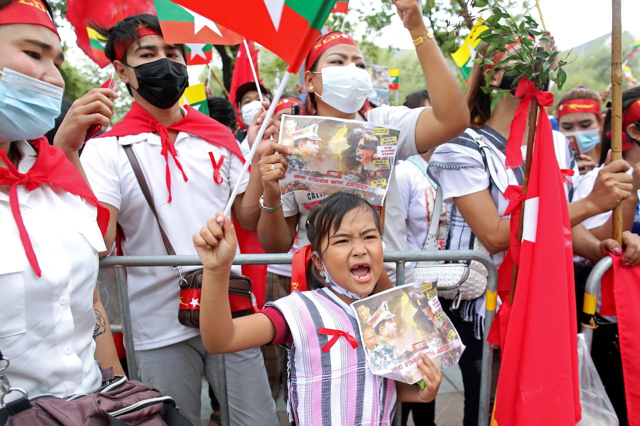 Indonesian plan calls for Southeast Asia to hold Myanmar junta to election pledge