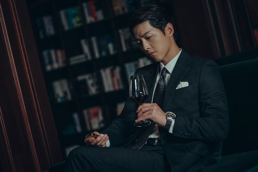 Watch Song Joong Ki Is A Mafia Lawyer Fighting Evil In Vincenzo