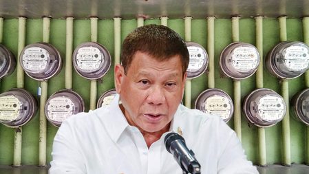 Duterte approves policy to prevent power disconnections for ‘poorest of the poor’
