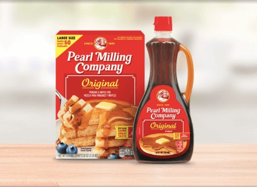 PepsiCo renames Aunt Jemima pancakes, syrup as Pearl Milling Company