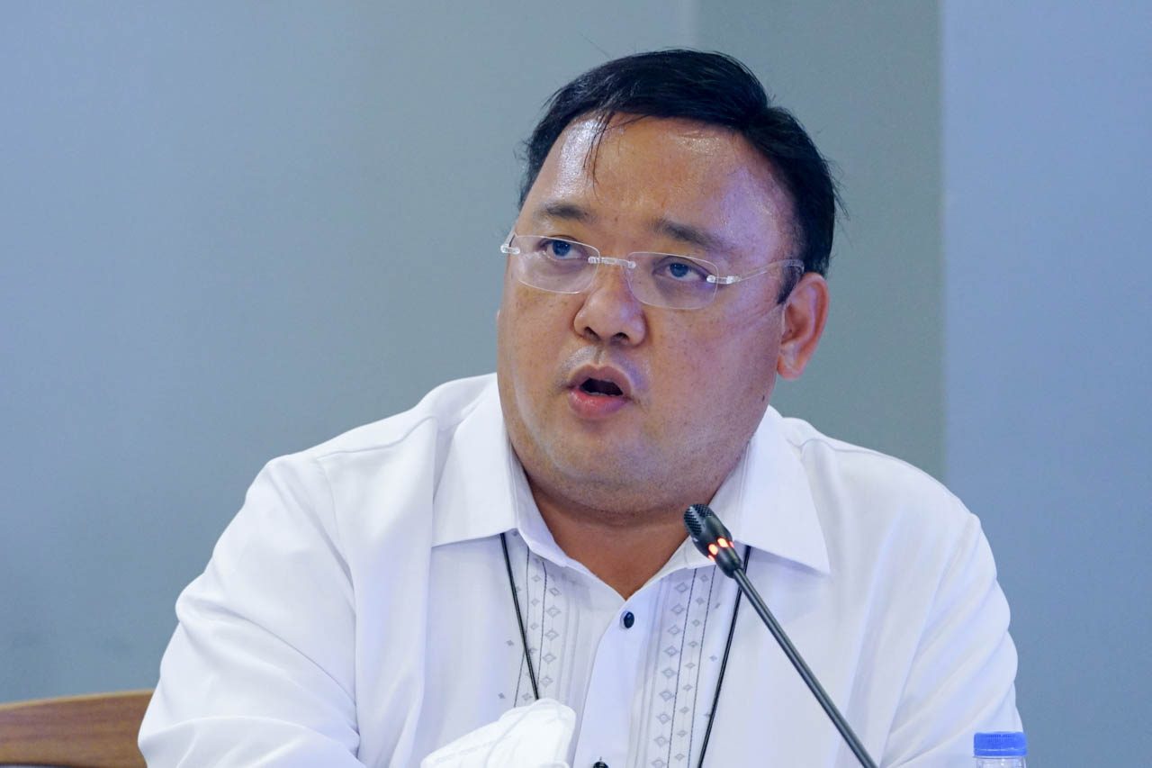 Roque on claims of IATF incompetence: Not our fault viruses mutate