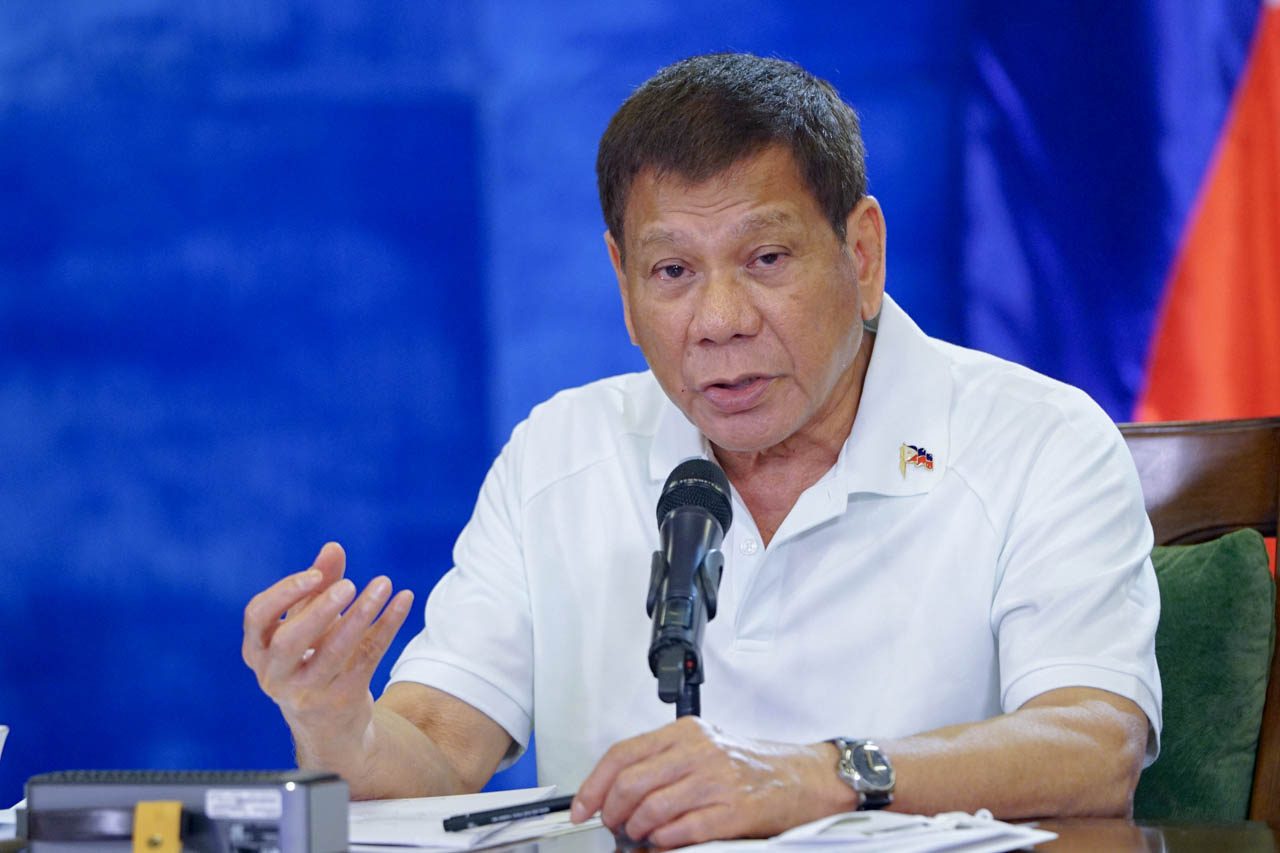 Duterte wants 9 mayors to explain why they jumped vaccine line