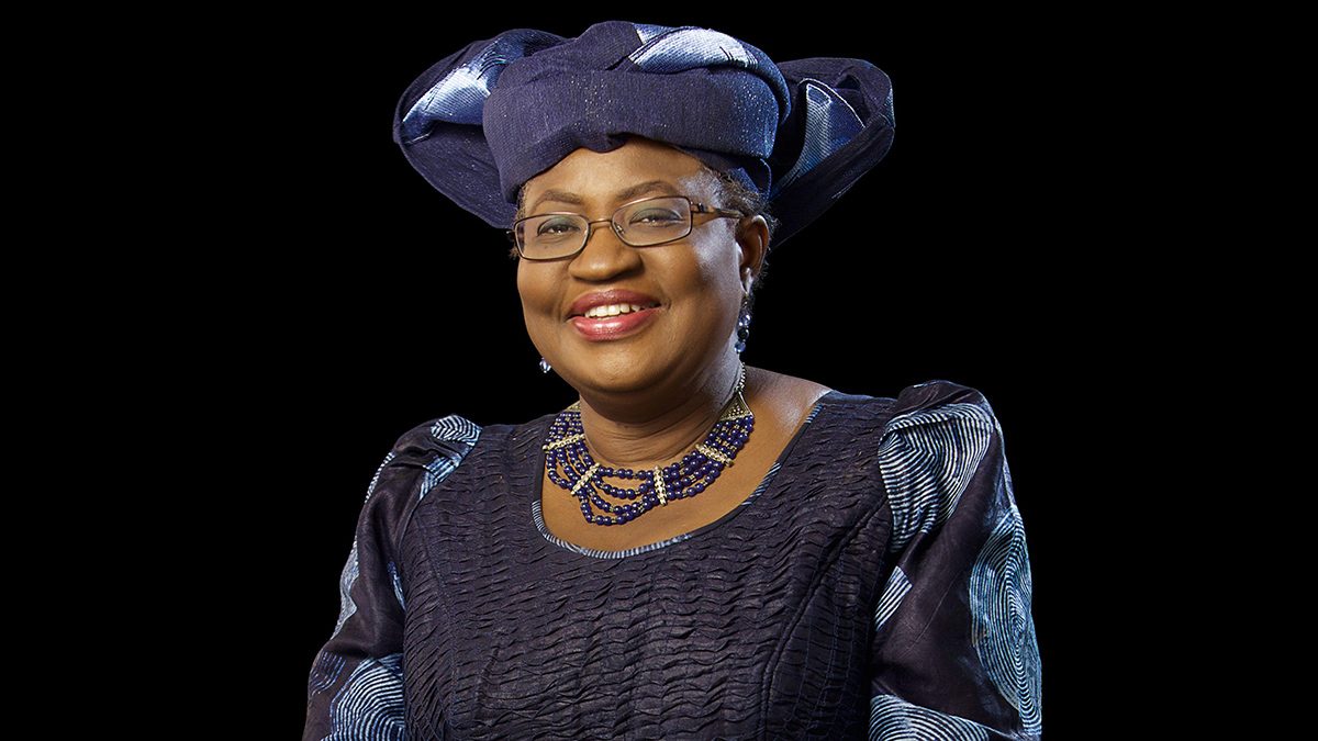 Nigeria’s Okonjo-Iweala makes history as head of WTO