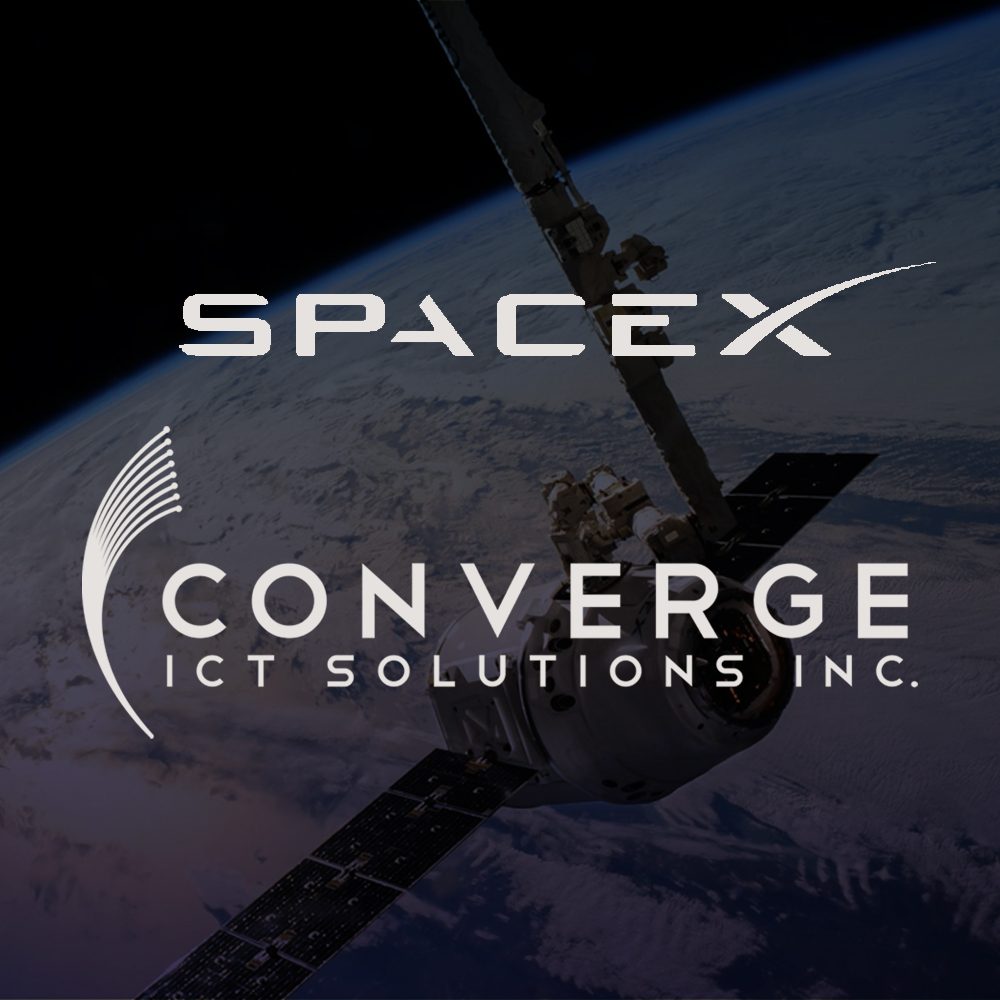 Philippines’ Converge in talks with SpaceX on broadband satellite service