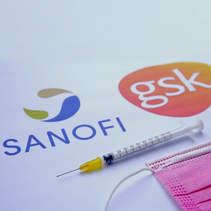 GSK and Sanofi start with new COVID-19 vaccine study after setback