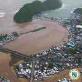 IN PHOTOS: Surigao del Sur flooded due to Tropical Storm Auring