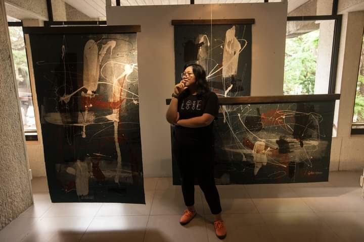 How Cebu artist Alyssa Selanova rediscovered artistry during the pandemic