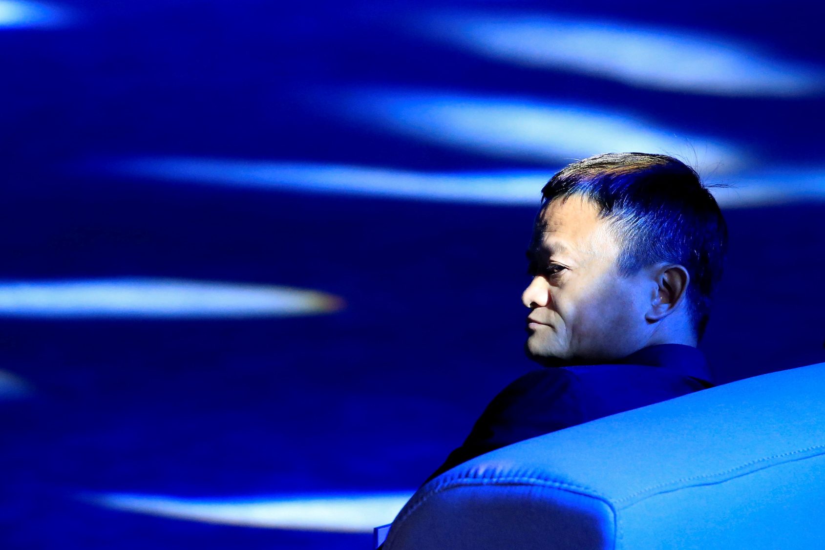 Chinese state newspaper omits Jack Ma from list of entrepreneurial leaders