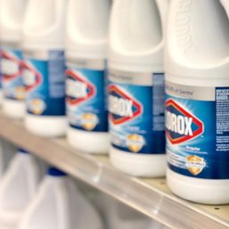 Clorox sees flat sales growth in 2nd half of fiscal year, shares skid