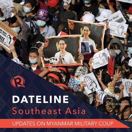 Dateline Southeast Asia – Updates on Myanmar military coup