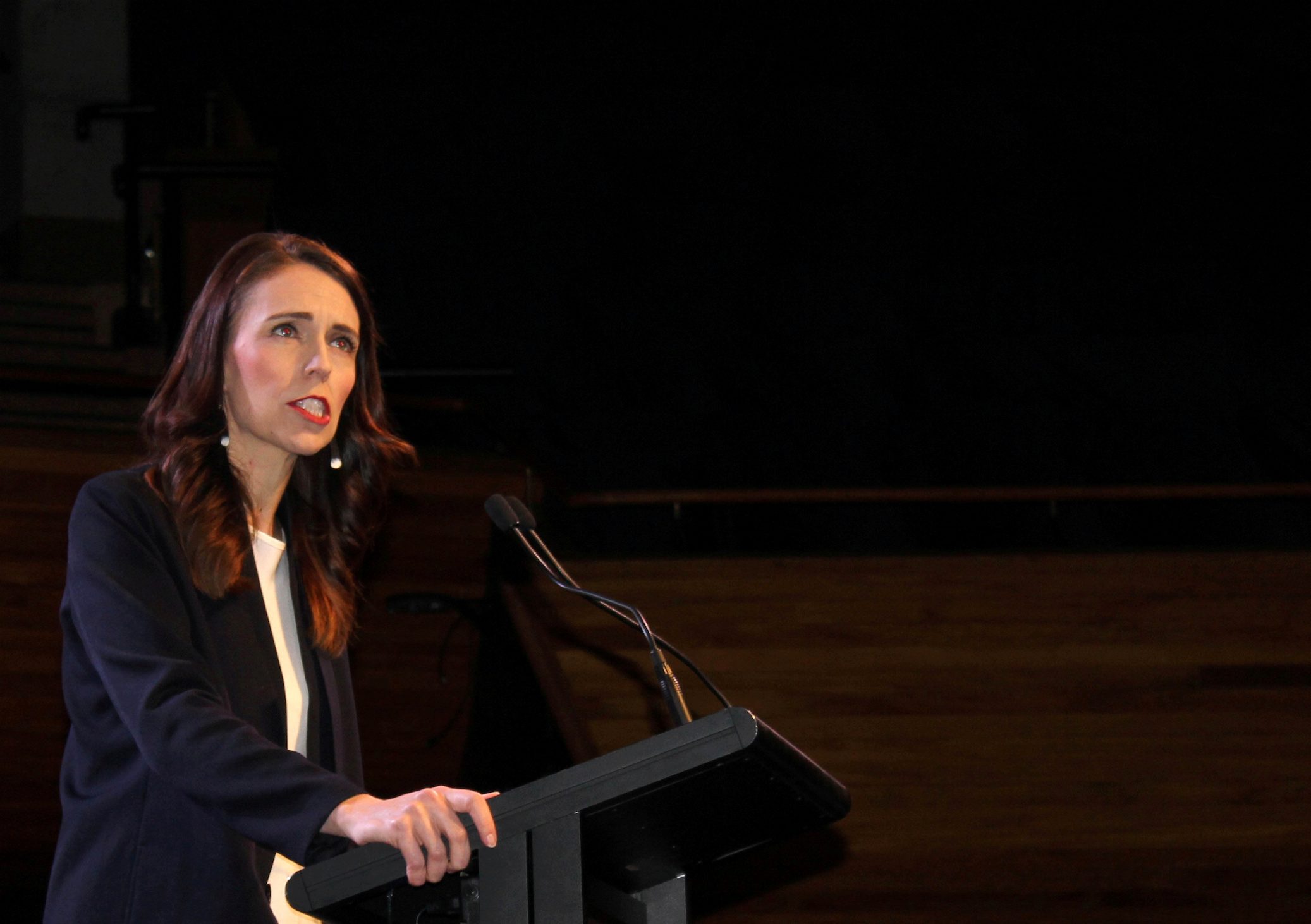 New Zealand’s Ardern says differences with China becoming harder to reconcile