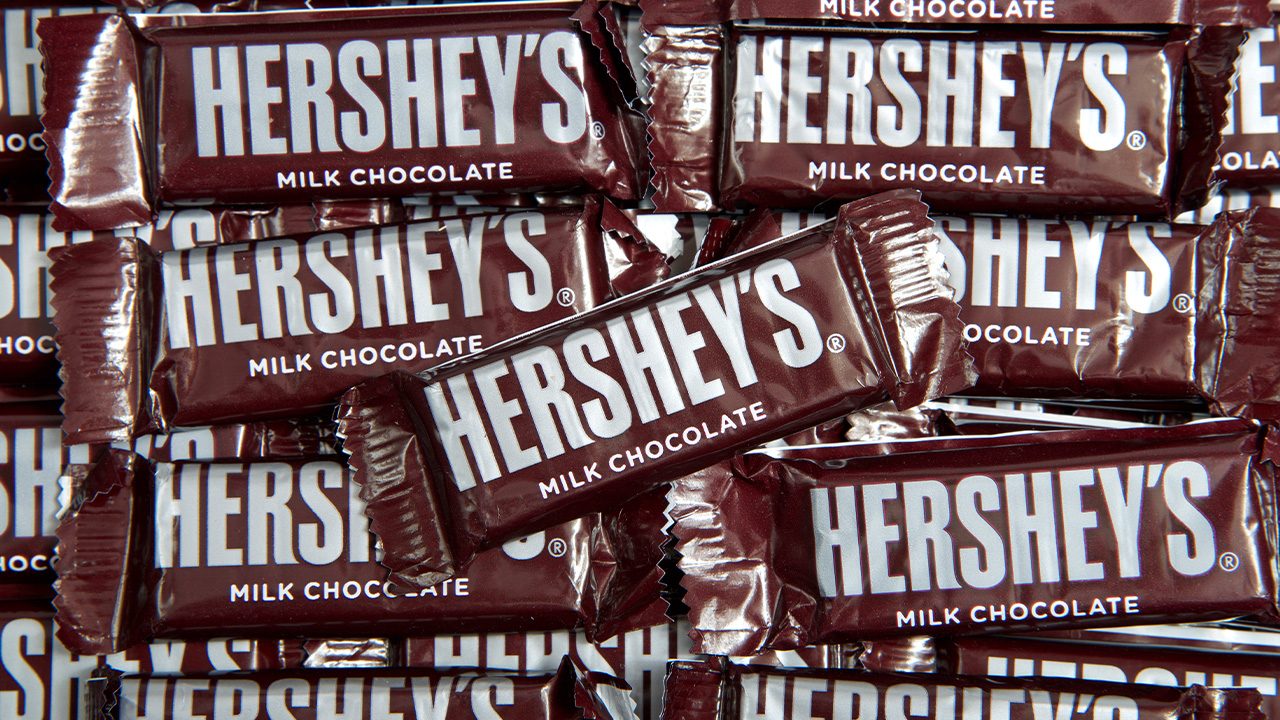Hershey forecasts 2021 outlook above estimates as holiday sales boost Q4 2020