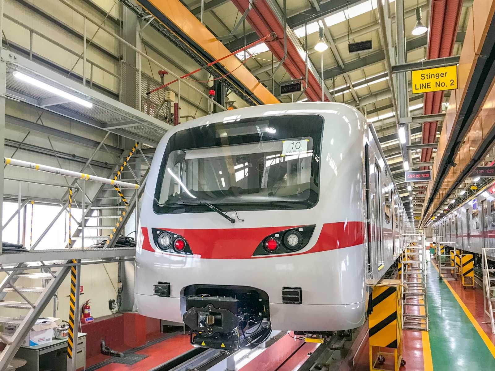SMC sets MRT7 full operations in December 2022