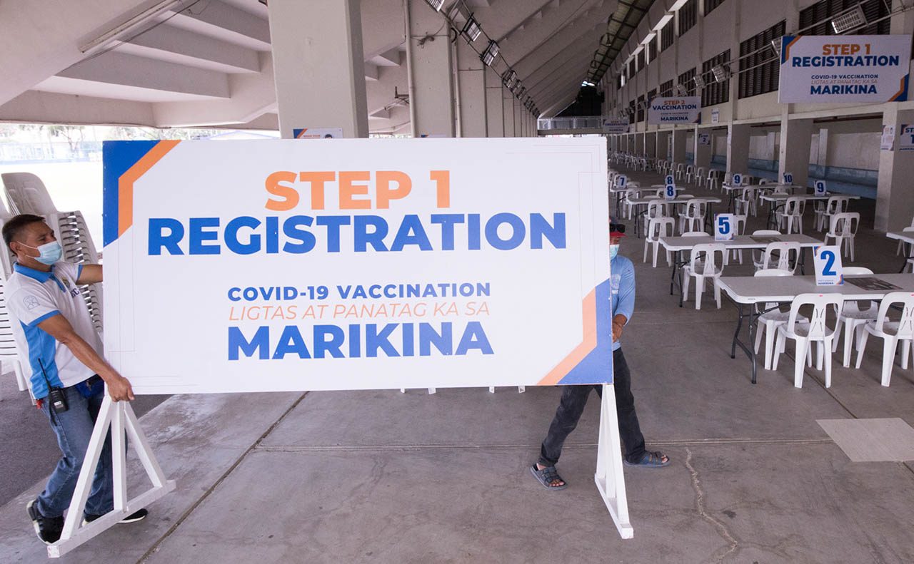 Marikina mayor defends walk-in vaccinations, takes flak on Facebook page