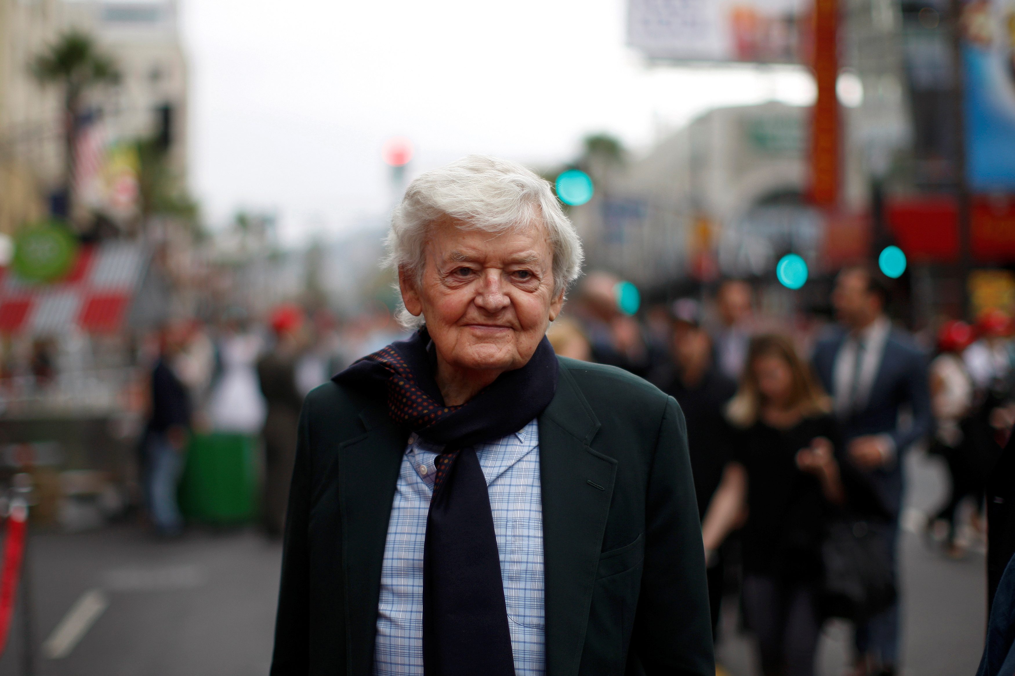 Hal Holbrook, award-winning actor acclaimed for his portrayal of Mark Twain, dies at 95