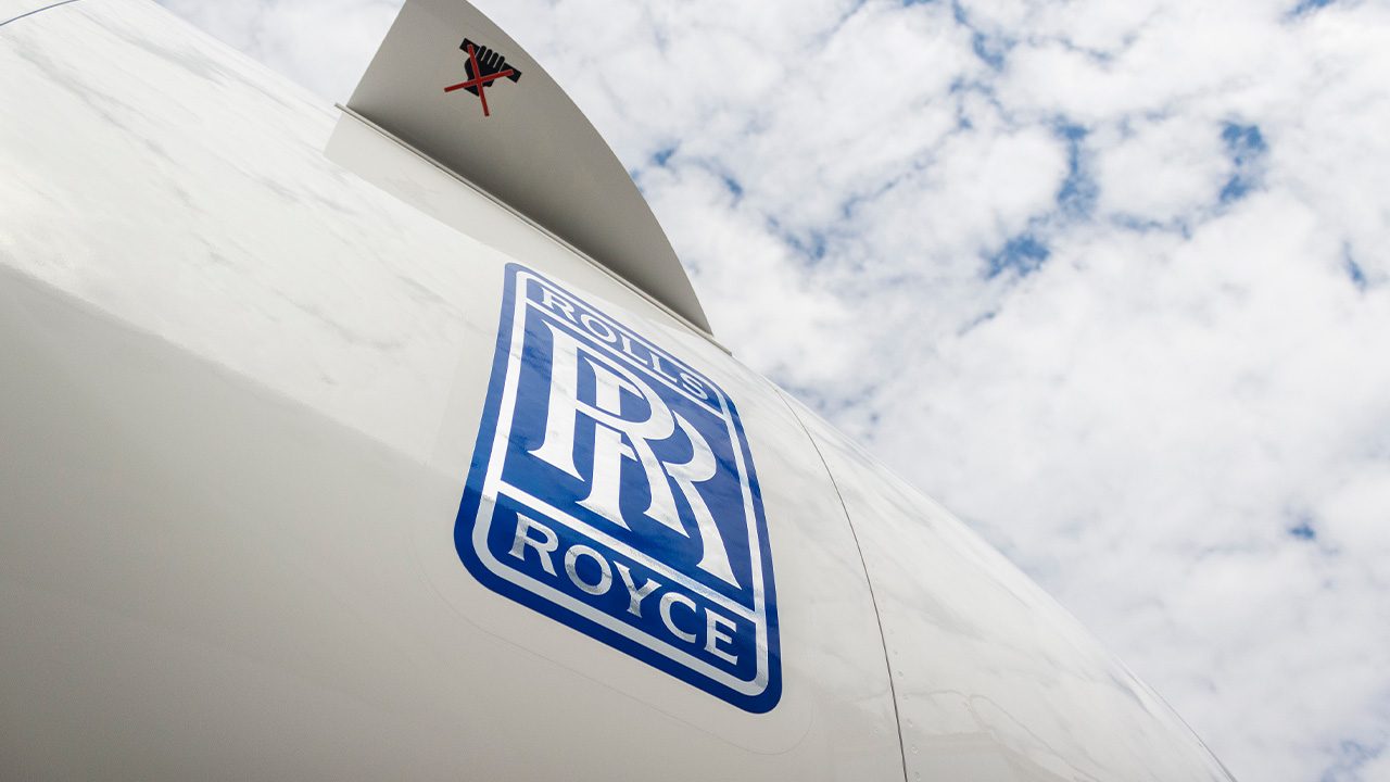 Norway suspends Rolls-Royce asset sale on security grounds
