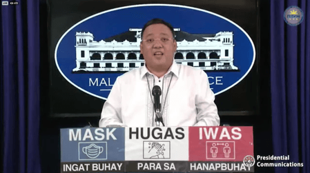 Locsin twits Roque: ‘Just lay off foreign affairs’