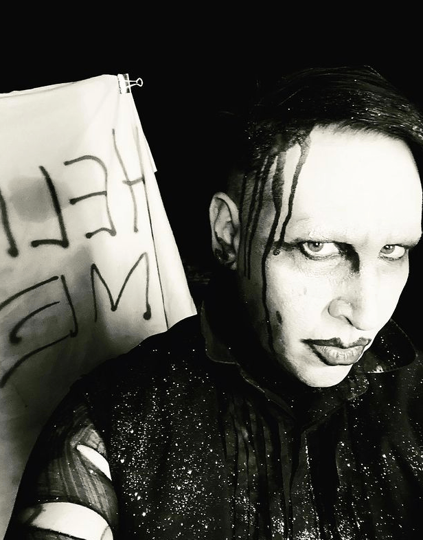 Marilyn Manson faces police investigation after abuse allegations