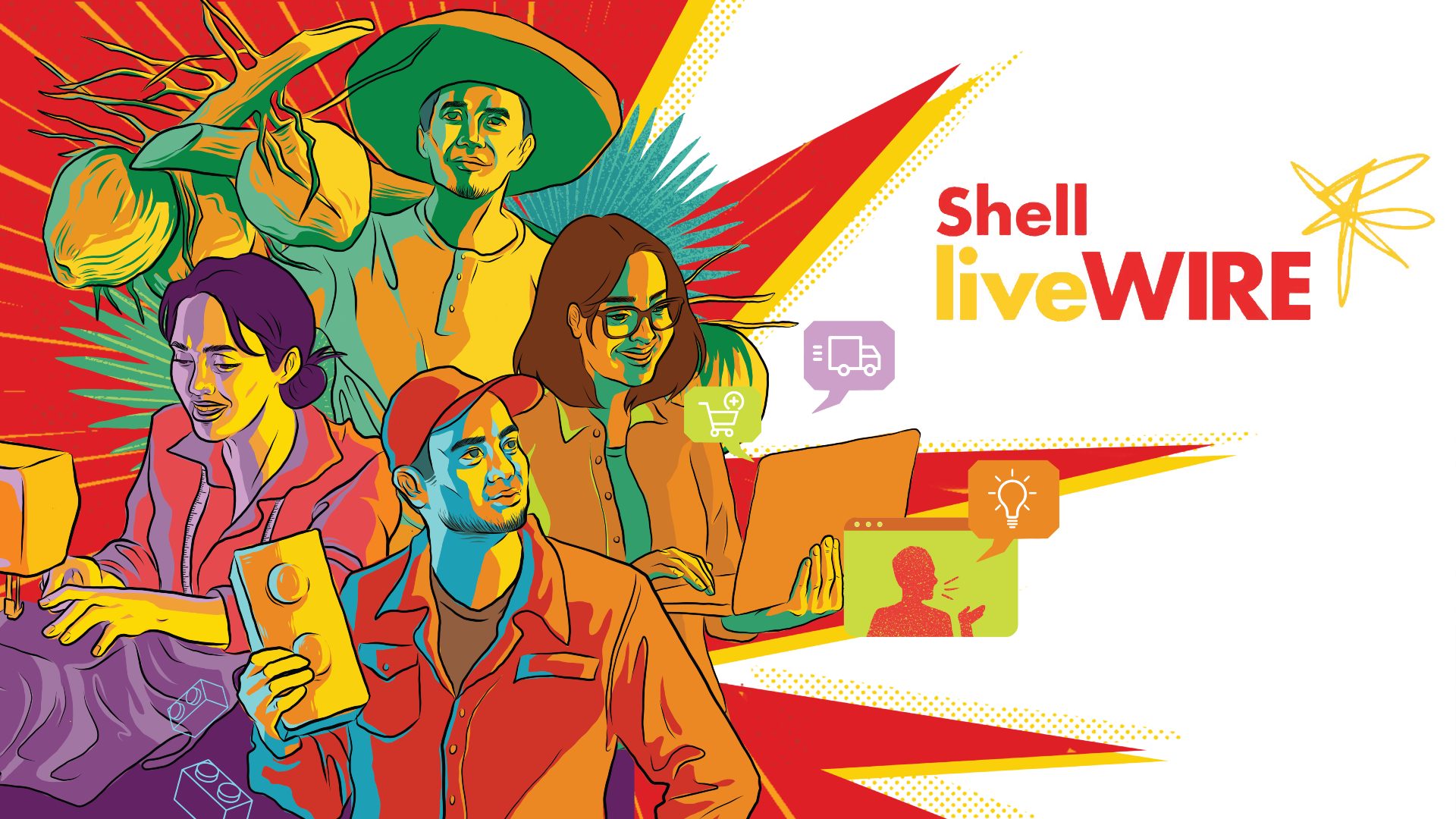 Pilipinas Shell’s LiveWIRE acceleration program is ‘Sandbox’ for PH startups