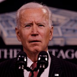 Biden to be ‘hardheaded’ with China’s Xi, but wants line open, US official says