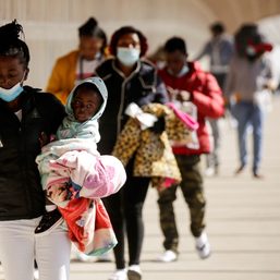 US expels dozens of Haitian asylum seekers to Mexico