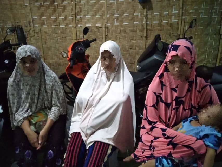 9 women linked to Abu Sayyaf Group arrested by AFP, PNP