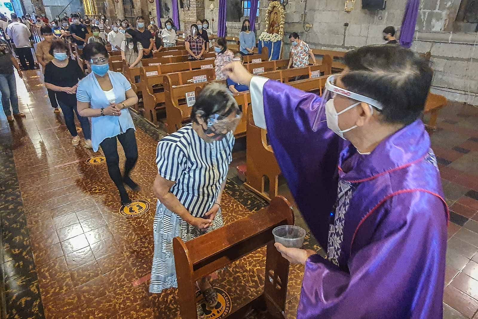4 things to know about Ash Wednesday