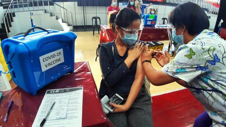 House approves P500-M indemnification fund for COVID-19 vaccines
