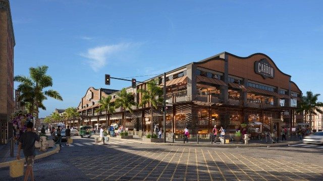 Carbon Market in Cebu City to get new look