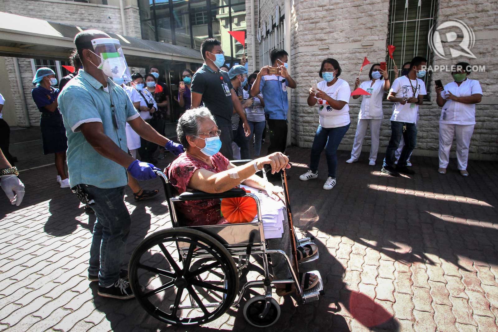 Experts warn Cebu City hospitals could reach danger zone soon