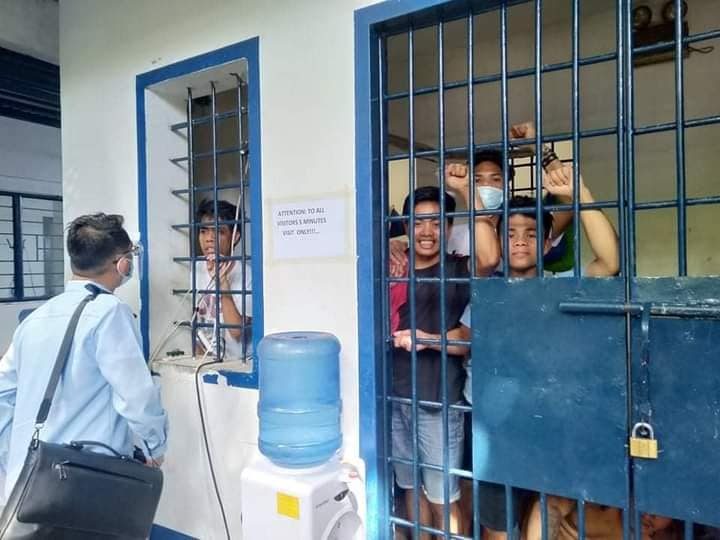 Police refile cases against arrested Lumad teachers, students in Cebu