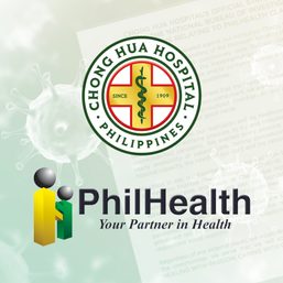 NBI files complaints vs PhilHealth, Chong Hua Hospital in Cebu for ‘fake’ COVID-19 claim