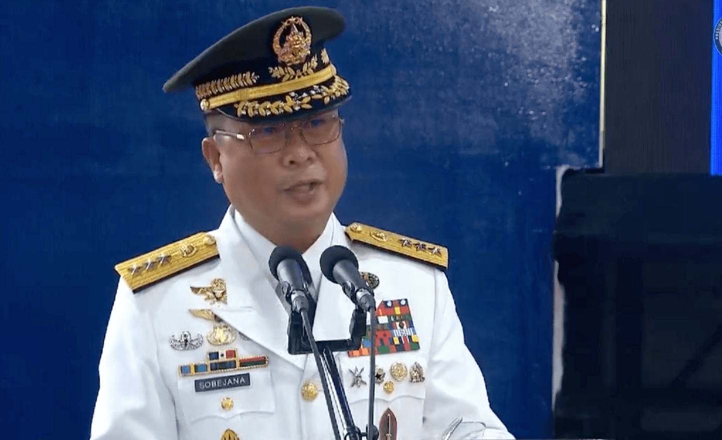 AFP chief to red-tagging Parlade: Exercise ‘due diligence’